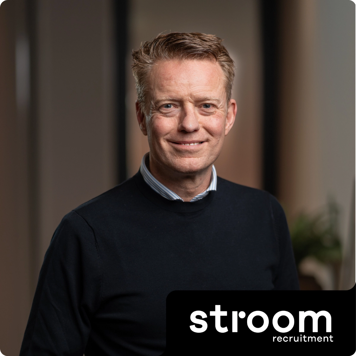 Bob Morias - Stroom Recruitment