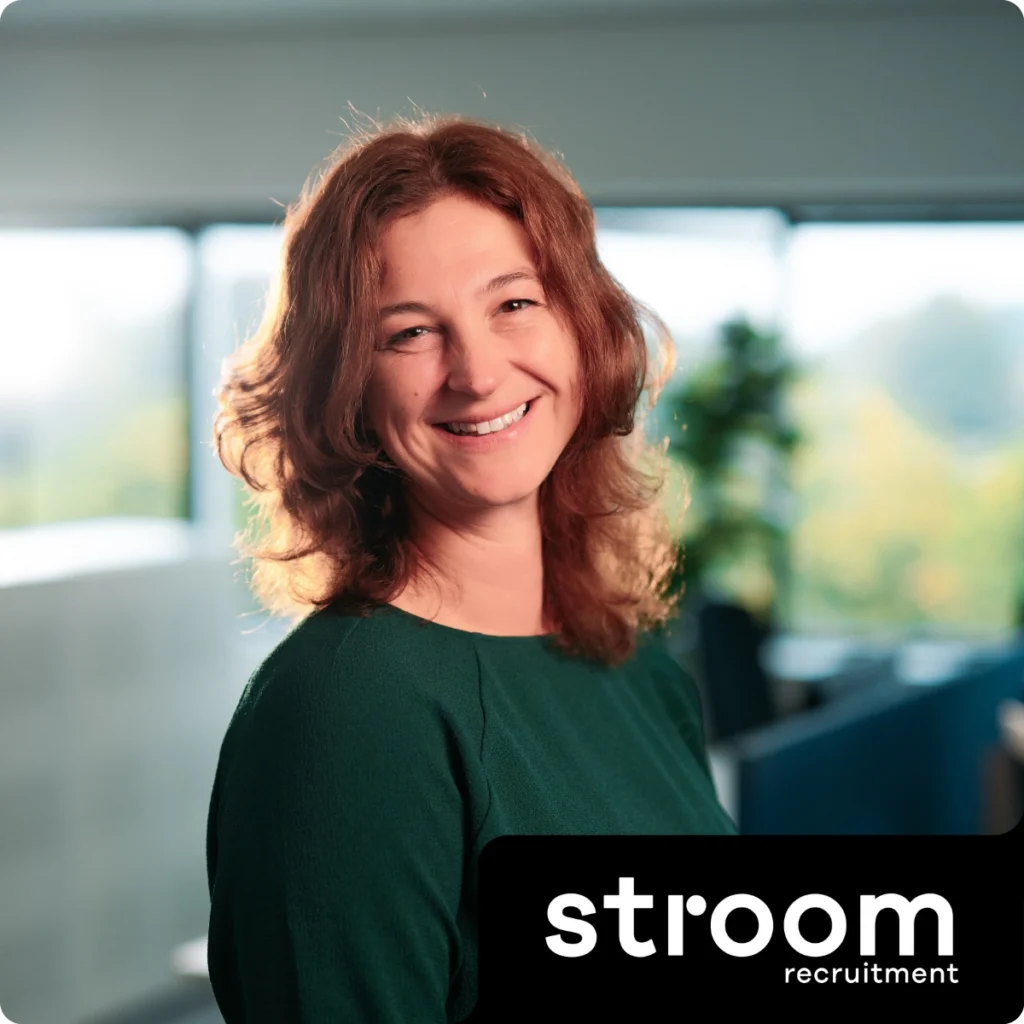 Esmeralda Fierloos - Stroom Recruitment