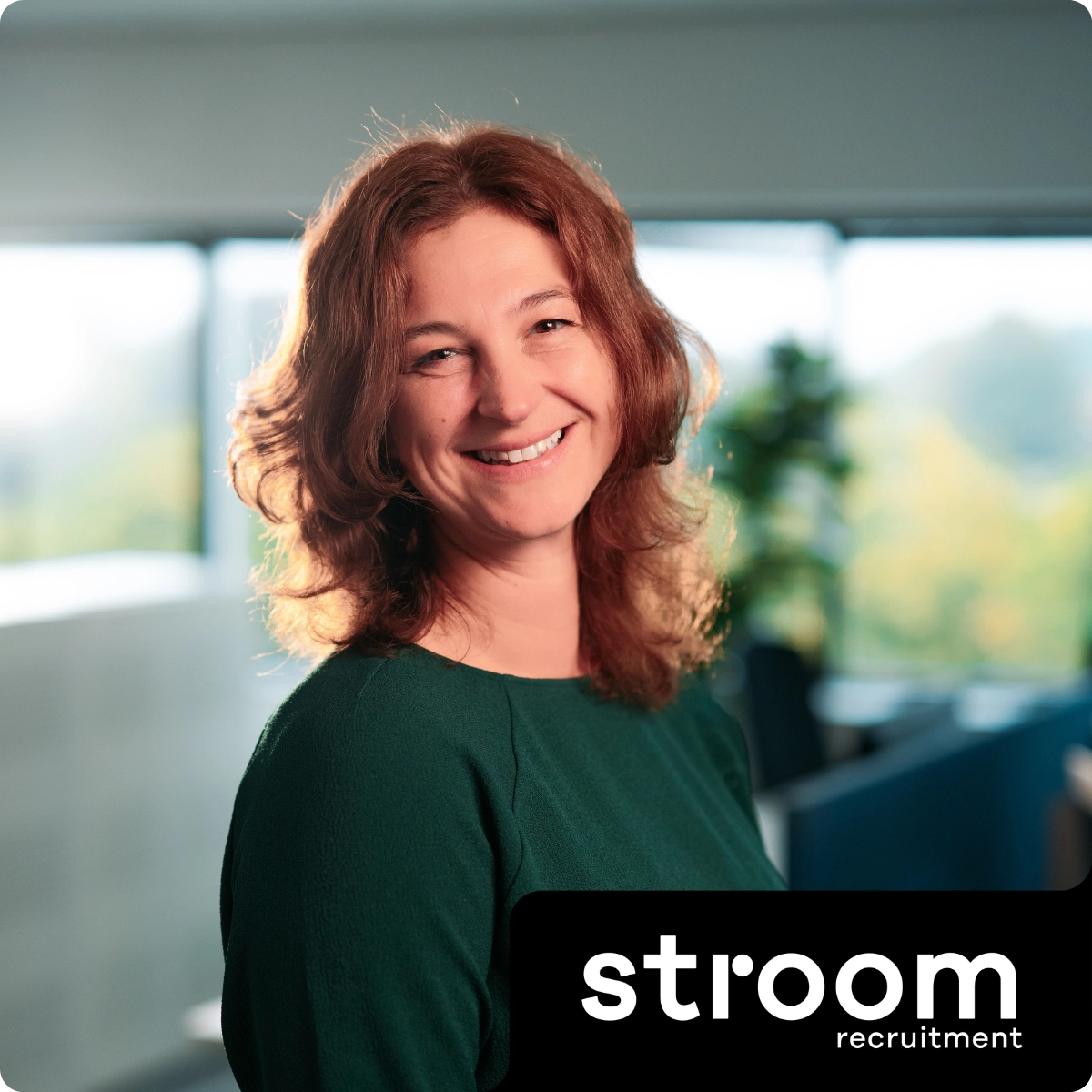 Esmeralda Fierloos - Stroom Recruitment