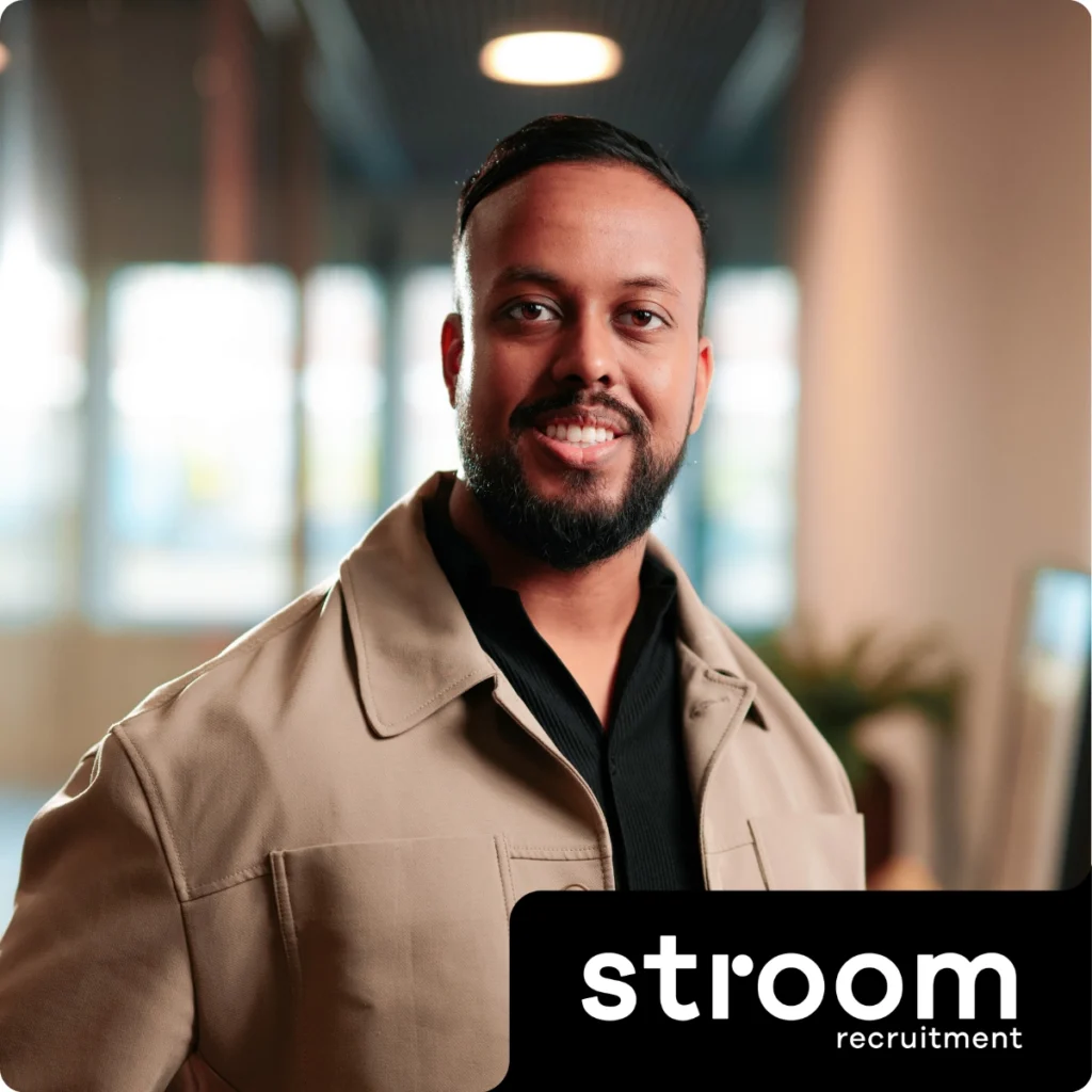 Irfaan Soekha - Stroom Recruitment