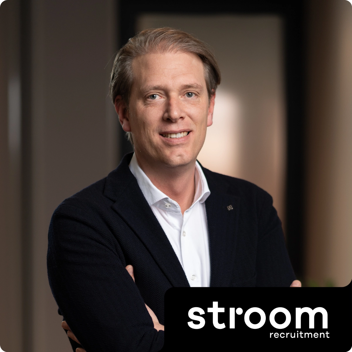 Koen Bastiaansen - Stroom Recruitment