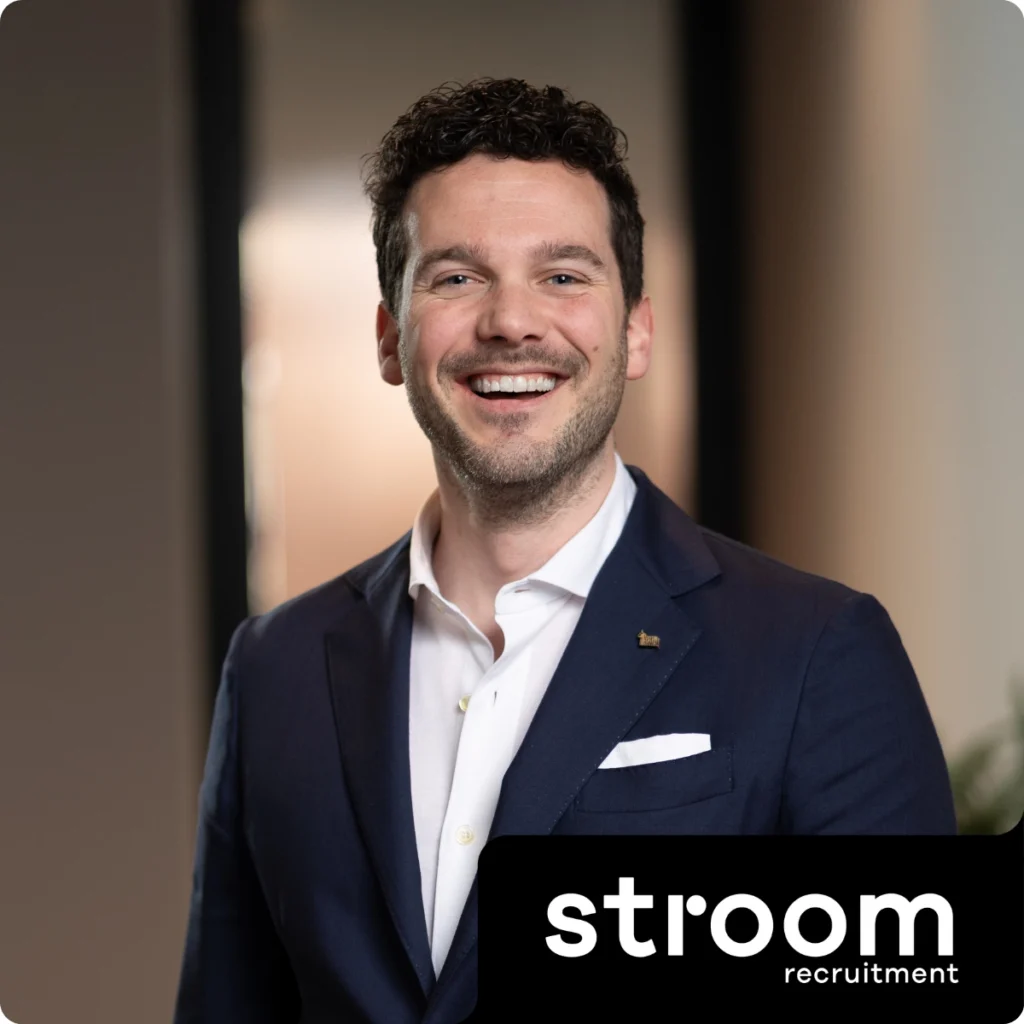 Martijn Verhoeks - Stroom Recruitment