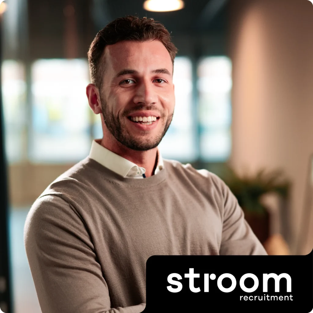 Max van den Bergh - Stroom Recruitment