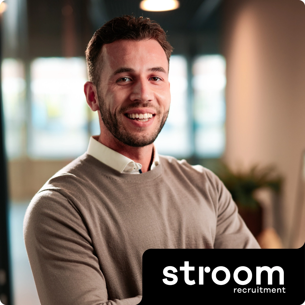 Max van den Bergh - Stroom Recruitment