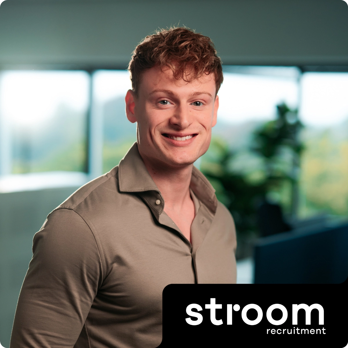 Nick Schouten - Stroom Recruitment