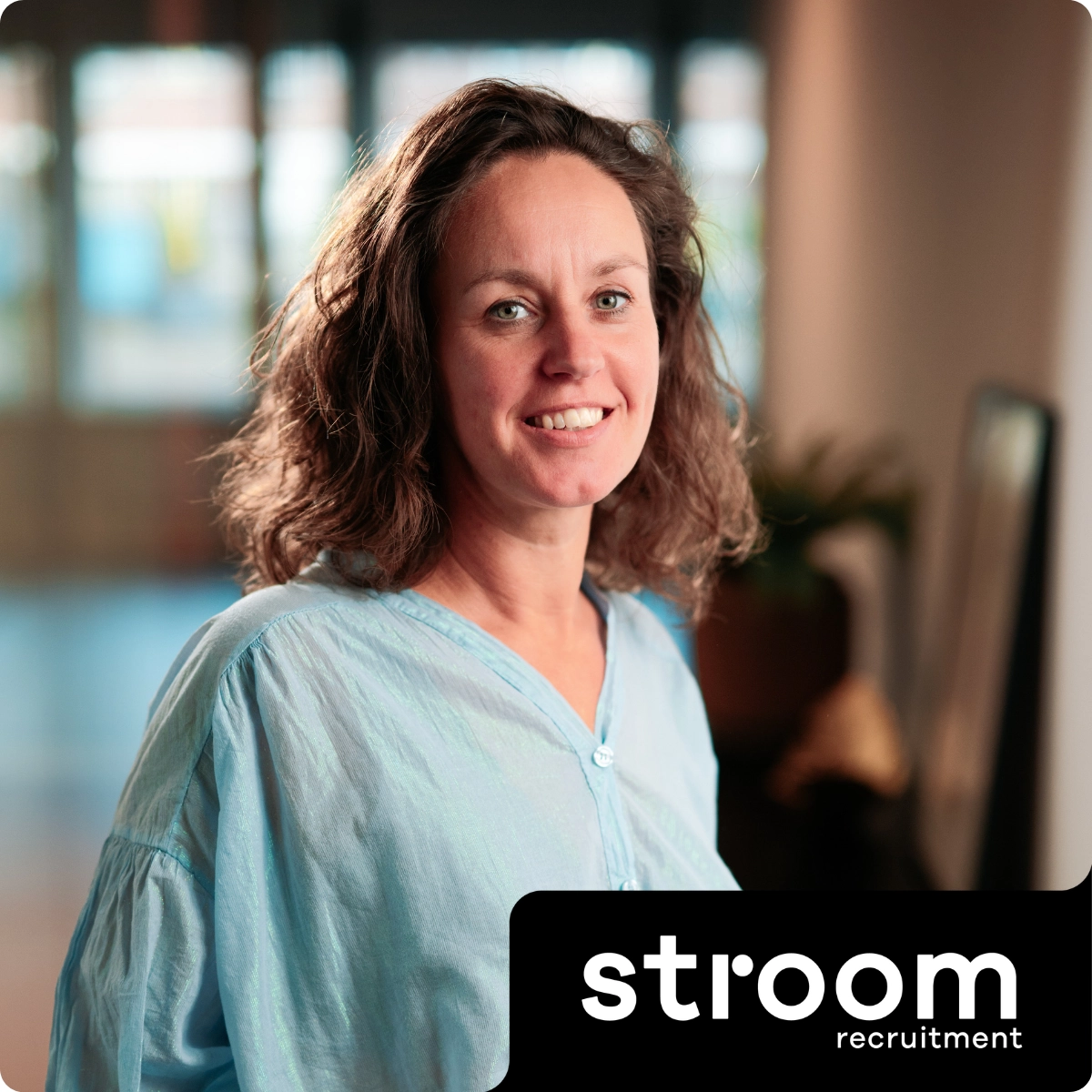 Nicole Timmermans - Stroom Recruitment