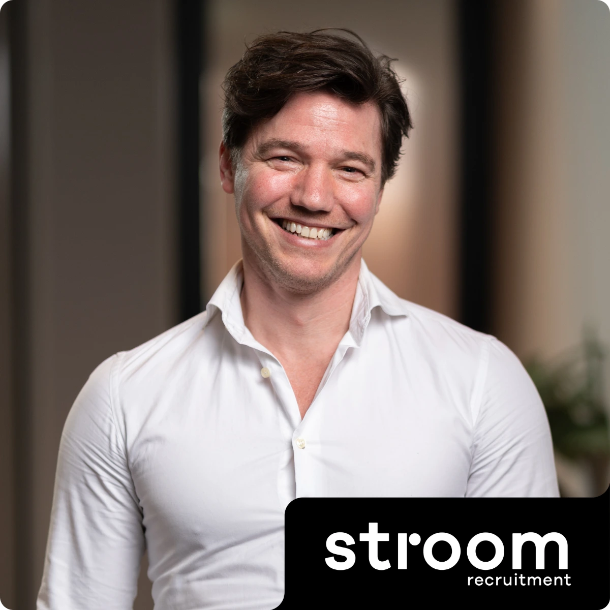 Ruben Reus - Stroom Recruitment