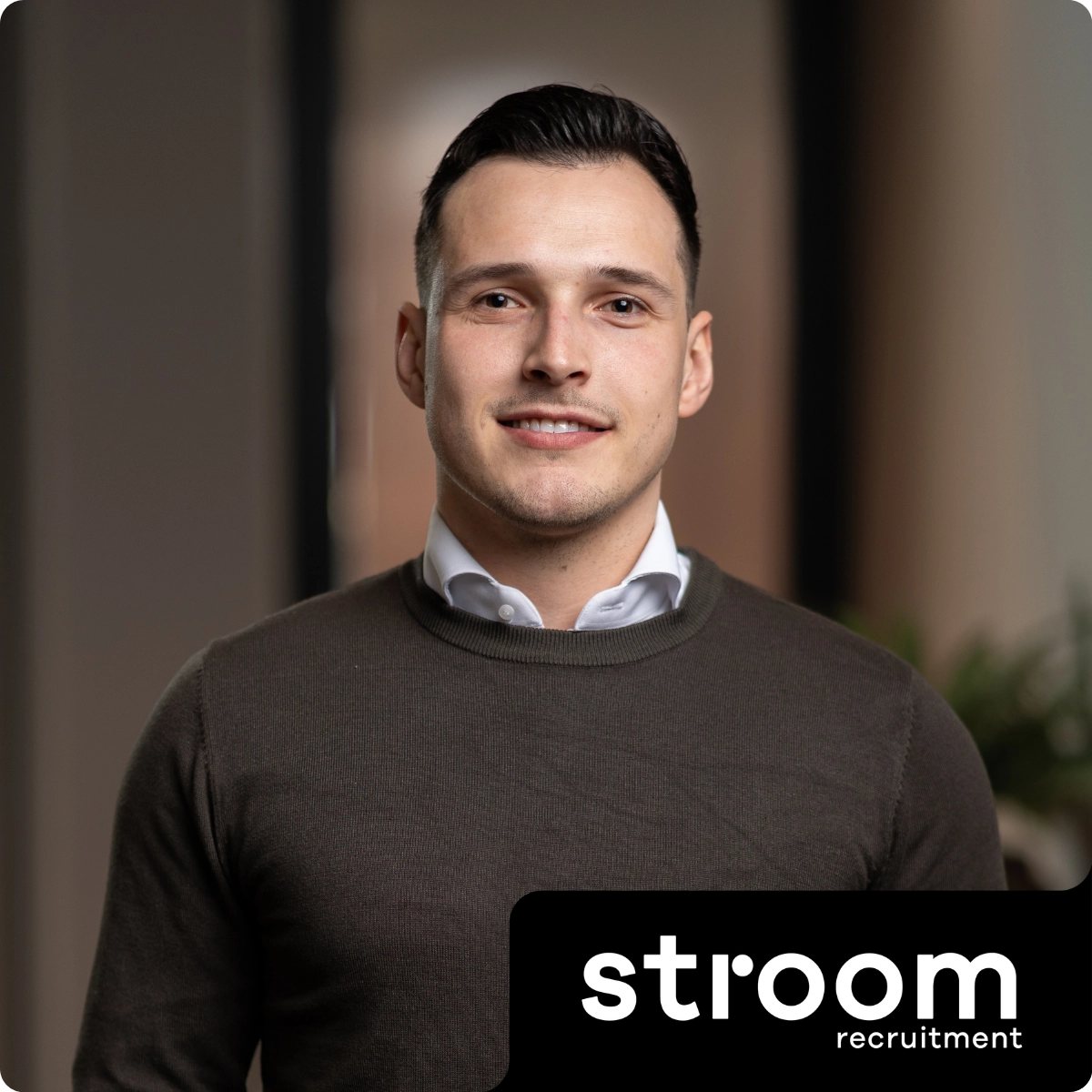 Yannick Bailly - Stroom Recruitment