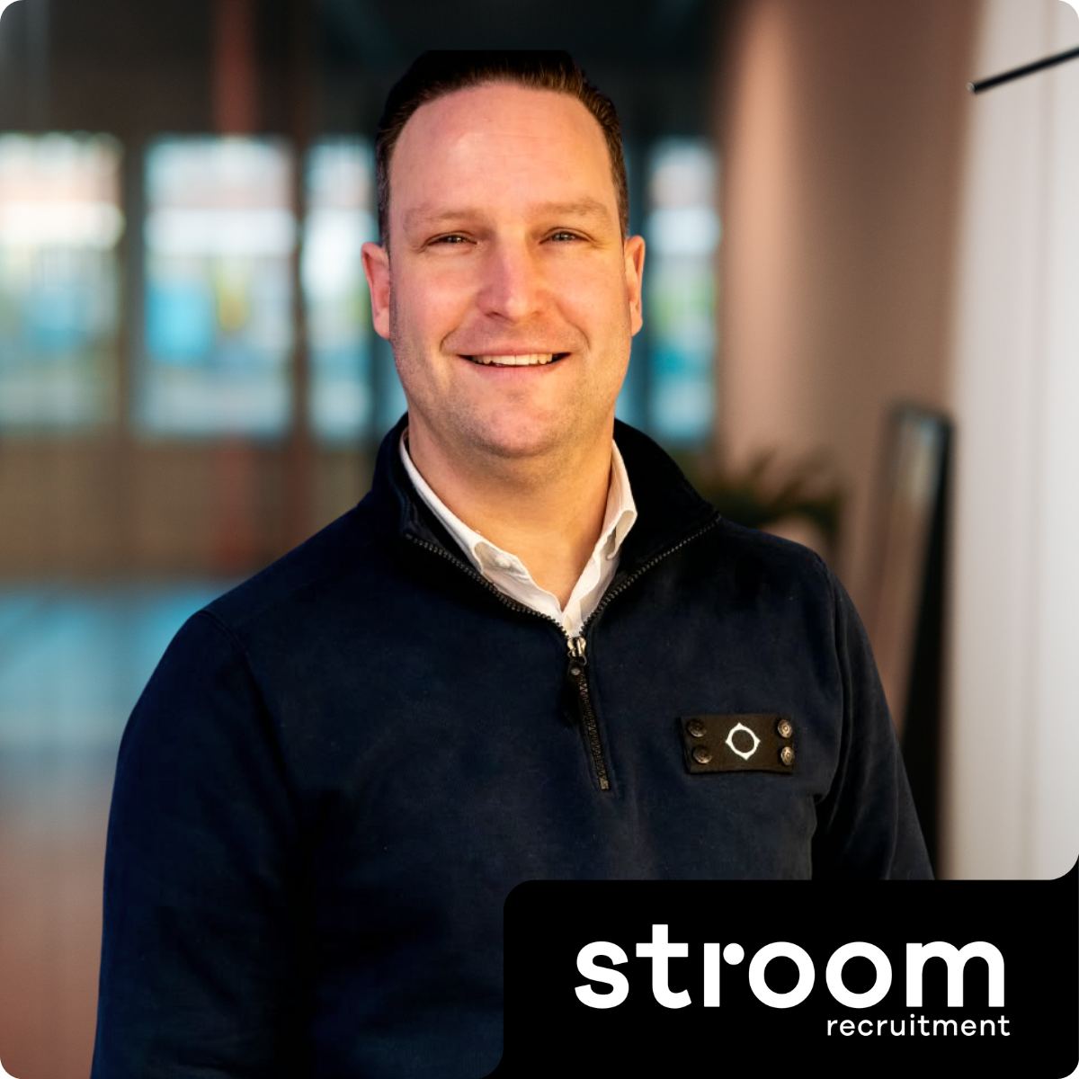 Collin Emonts - Stroom Recruitment