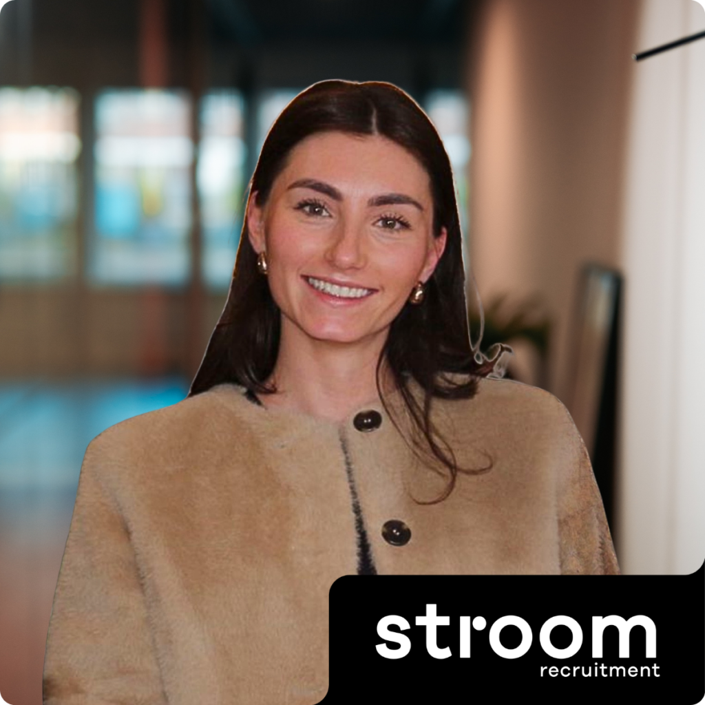 Puck van Dooren - Stroom Recruitment