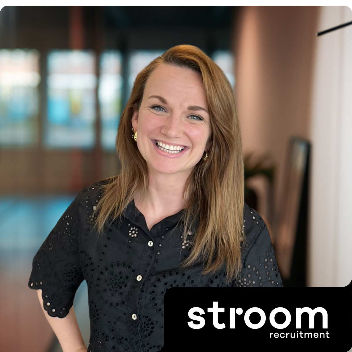 Kelly Thijs - Stroom Recruitment