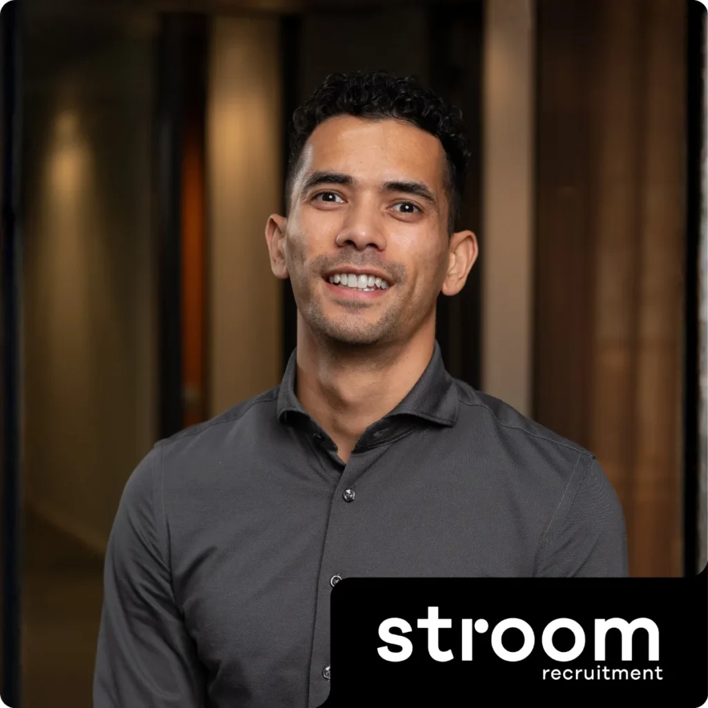 Marco van de Meeberg - Stroom Recruitment webp