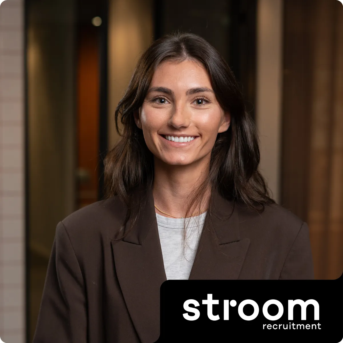 Puck van Dooren - Stroom Recruitment